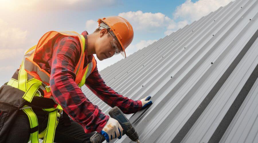 GAF certified roofer in Curryville, PA